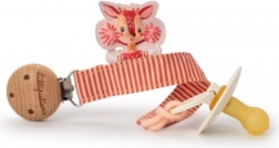 Lilliputiens - suttekæde med dådyr Stela