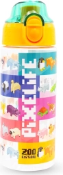 Drikkedunk Pixel Zoo 500 ml