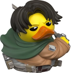 TUBBZ samlerand dug – Attack on Titan – Levi Ackerman, første udgave