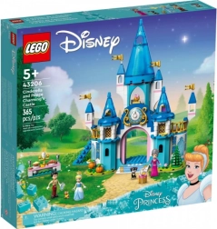 Disney Prinsesse Askepots og prinsens slot