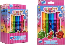 Velduftende tuscher 10 stk.