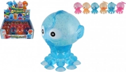 Legetøj Havblæksprutte Antistress med Sugekopper