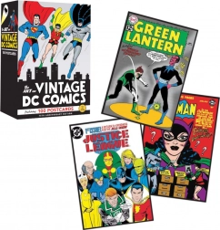 Chronicle Books 100 postkort fra DC Comics’ historie