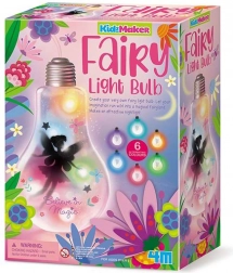 Eventyrpære 4M – kreativt natlys