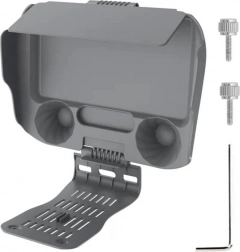 SUNNYLIFE beskyttelsesdæksel og solskærm 2-i-1 til DJI RC
