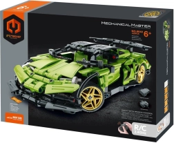 iM.MASTER RC-racerbil byggesæt med 429 dele