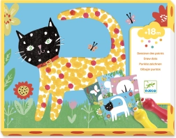 Djeco maling for de mindste – natur og dyr