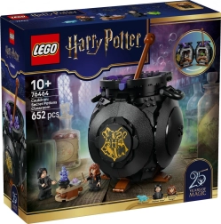 Lego Harry Potter kedel: hemmeligt eliksirklasselokale 76464