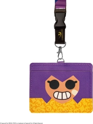 Nakkesnor med kortholder Brawl Stars Shelly