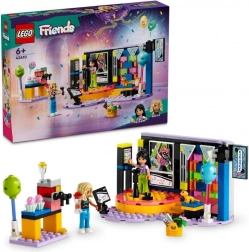 LEGO® Friends 42610 karaoke-fest