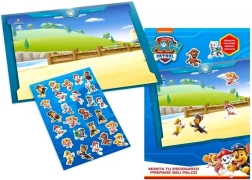 Klistermærkealbum Paw Patrol