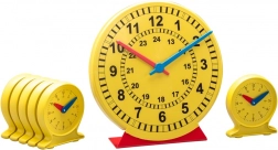 Wissner undervisningsure til hele klassen, sæt med 25 stk.