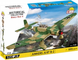 Byggesæt fly Junkers Ju 87 B-2 STUKA 1:32
