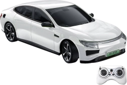 Fjernstyret bil 1:16 Double Eagle hvid