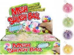 klemmelig antistressbold 8 cm