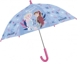 Piget paraply PERLETTI Frozen II lilla