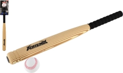 Børnebaseballsæt i skum med bat og bold