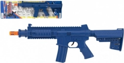 Børne-maskinpistol med svinghjul 40 cm