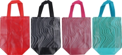 Gavepose S 22x23x11 cm Hele året – fiberdug