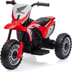 Elektrisk motorcykel Milly Mally Honda CRF 450R rød