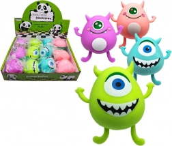 enhjulet monster 8 cm