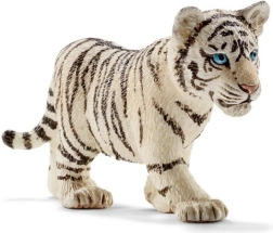 SCHLEICH Wild Life® 14732 Hvid tigerunge