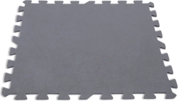 Skumunderlag til pool INTEX 8 stk 50x50 cm