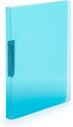 Hurtigklemme-mappe Lines blå