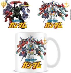 Krus GUNDAM Mech Mash Up 315 ml