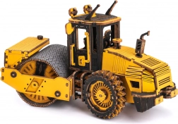 Træ 3D-puslespil vejdamper ROKR