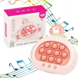 Woopie spil pop it elektrisk anti-stress dygtighed Enhjørning