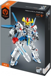 byggesæt kamp-robot iM.MASTER, 641 dele