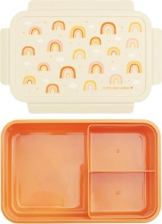 A Little Lovely Company madkasse til børn – Regnbue