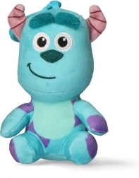 Disney plysnøglering Monsters, Inc. Sulley 12 cm