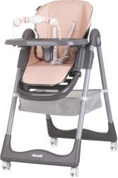 Højstol CHIPOLINO First Spoon Flamingo