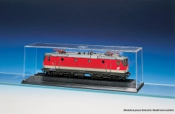 Roco gennemsigtig display til H0-modeller