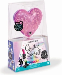 Gør det selv-sæt til armbånd Disney Crystal Secrets med Swarovski-krystaller