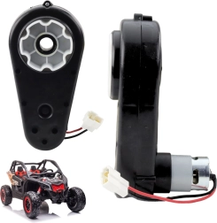 24V vejgear til batteridrevne køretøjer