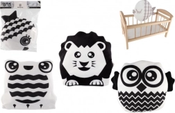 Q Power Blue hængende toiletrens/frisker Exotic Flower, 3 stk.