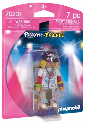 Playmobil Playmo-Friends Rapperpige