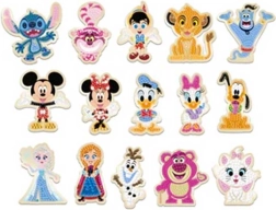 Diamantmaleri badge disney overraskelse