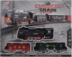 Batteridrevet togsæt til børn