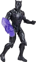 Figur Black Panther 10 cm med tilbehør