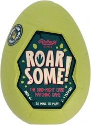 Kortspil Roar Some! Dino-Might