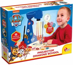 PAW Patrol projektor til tegning