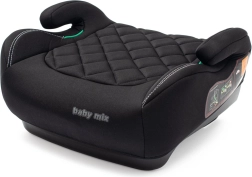Autostol siddepude BABY MIX Hero i-Size, sort