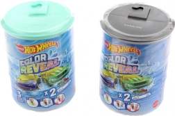 Hot Wheels Color Reveal 2-pak – skiftende farver på biler 1:64