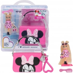 Disney ILY 4ever mini dukke Minnie Mouse med tilbehør