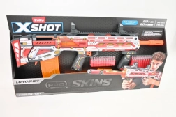 Zuru X-shot Skins Longshot blaster med rækkevidde 43 m