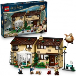 LEGO® Harry Potter™ 76451 Ligustervej: Tante Marge på besøg